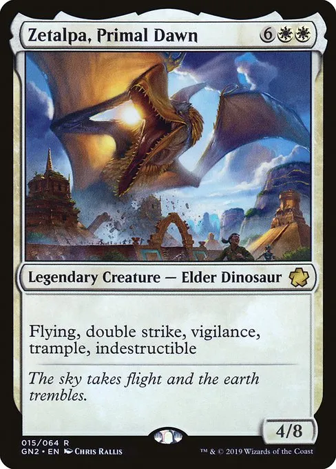 Zetalpa, Primal Dawn · Game Night 2019 15/64