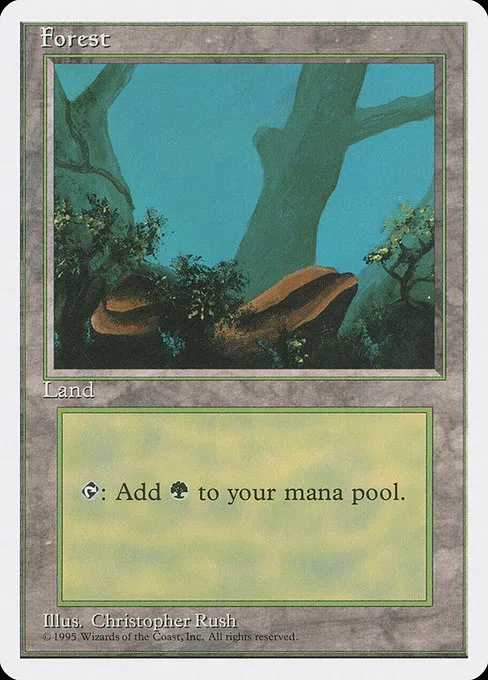 Forest · Fourth Edition 376/380