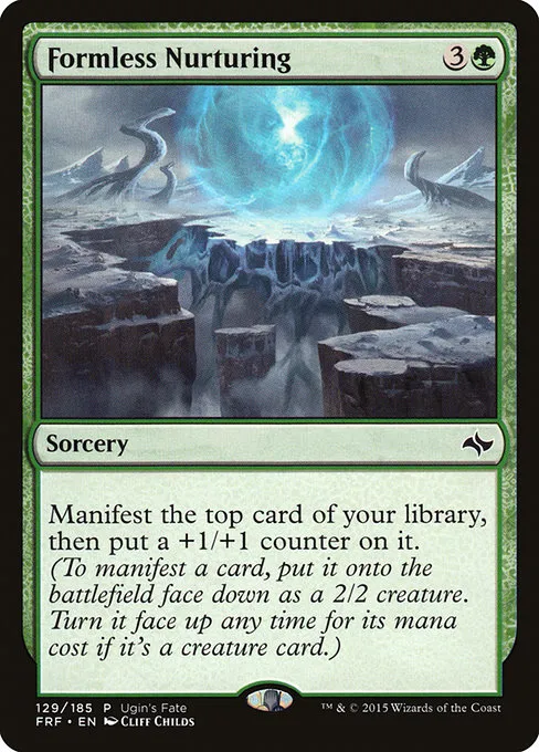 Formless Nurturing · Ugin's Fate 129/26