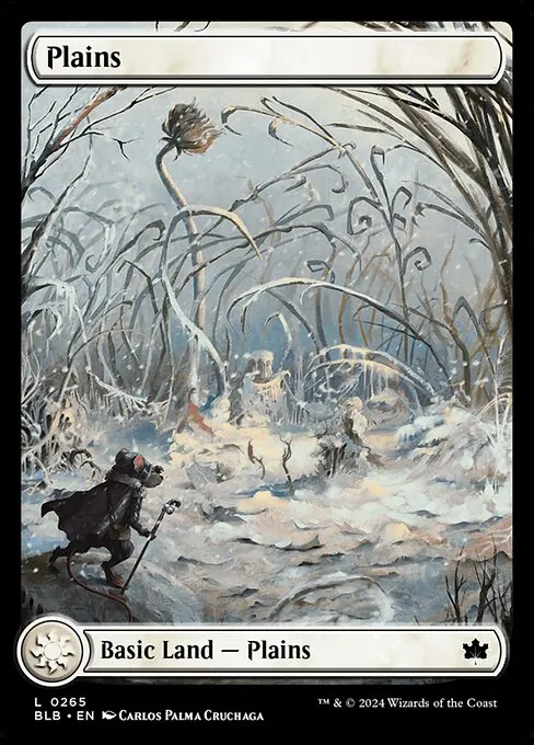 Plains · Bloomburrow 265/398