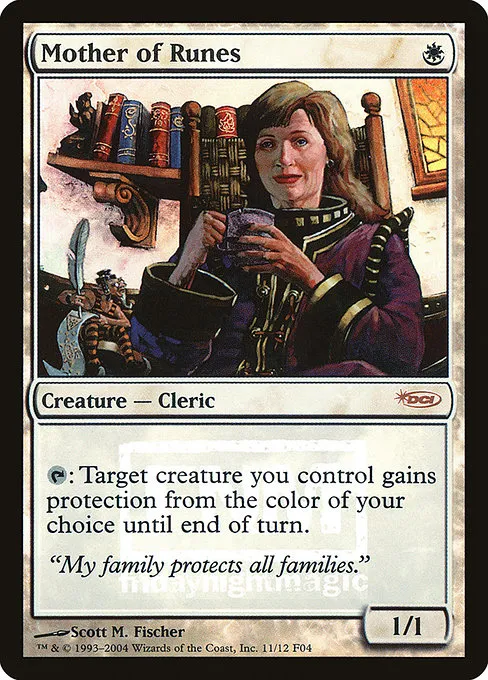 Mother of Runes · Friday Night Magic 2004 11/12
