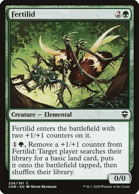Fertilid · Commander Legends 226/718