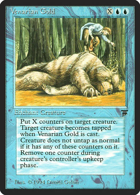 Venarian Gold · Legends 83/310