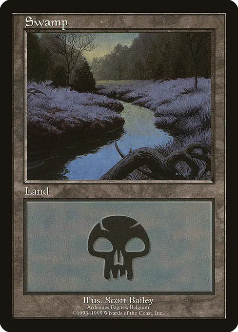 Swamp · European Land Program 5/15