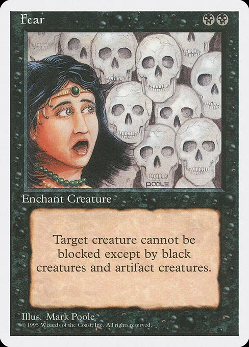 Fear · Fourth Edition 137/380