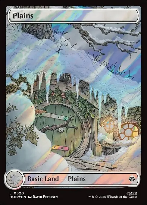 Plains · The Hobbit 320/39