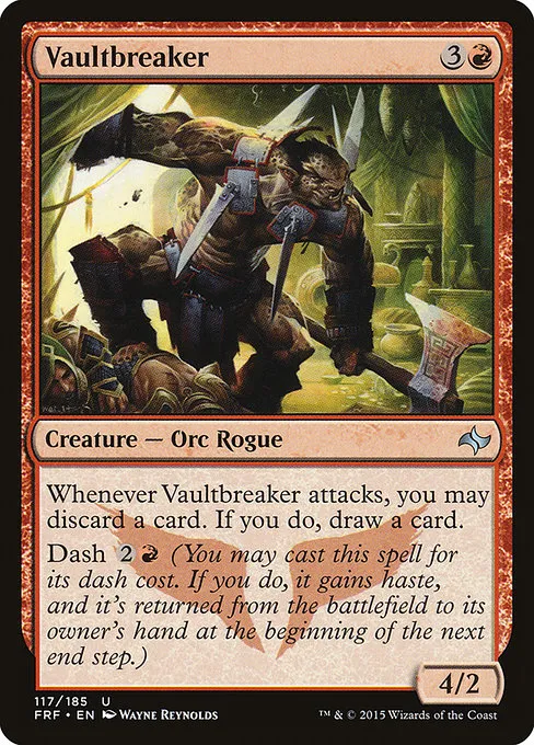 Vaultbreaker · Fate Reforged 117/191