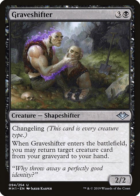 Graveshifter · Modern Horizons 94/255