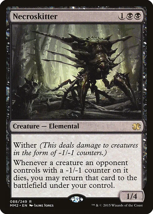 Necroskitter · Modern Masters 2015 88/249