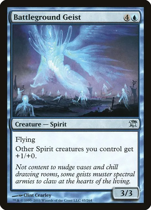 Battleground Geist · Innistrad 45/264