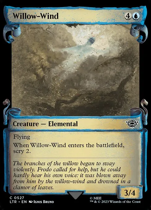Willow-Wind · The Lord of the Rings: Tales of Middle-earth 527/856