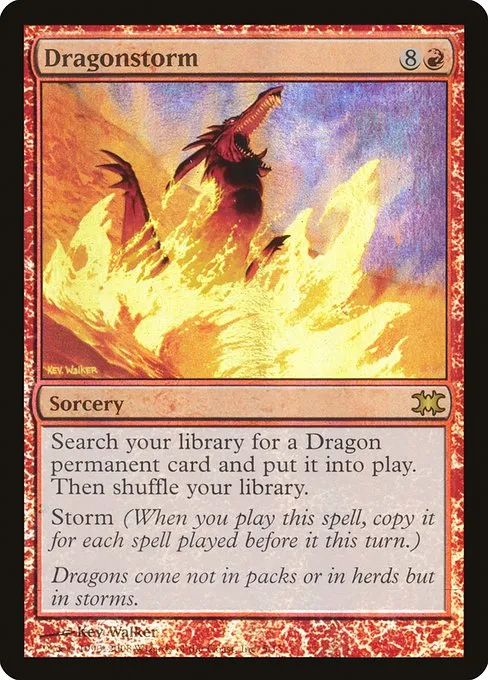 Dragonstorm · From the Vault: Dragons 5/15