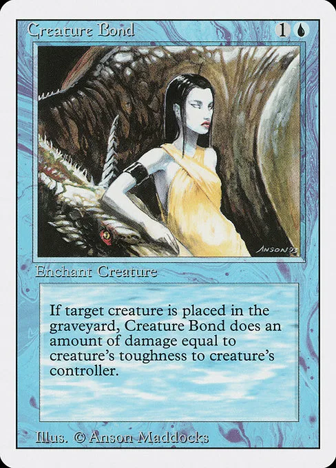 Creature Bond · Revised Edition 55/306