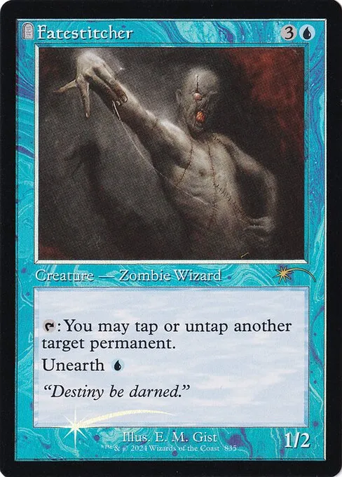Fatestitcher · Secret Lair Drop 835/2547