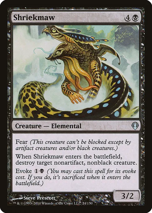 Shriekmaw · Archenemy 24/150