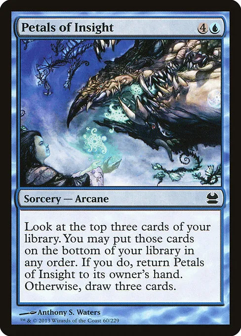 Petals of Insight · Modern Masters 60/229