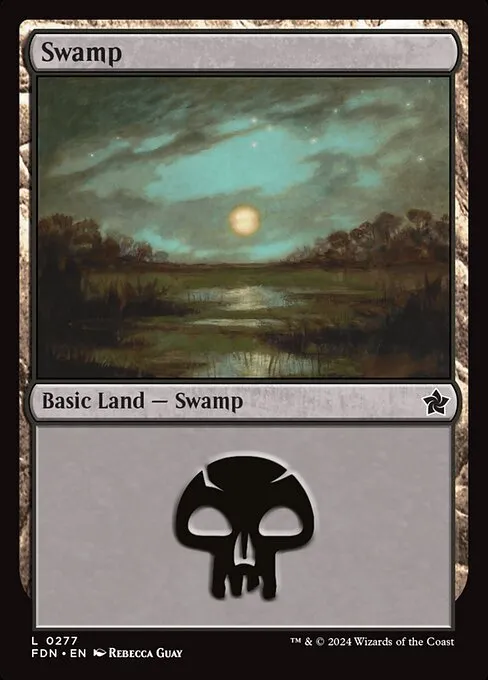 Swamp · Foundations 277/771