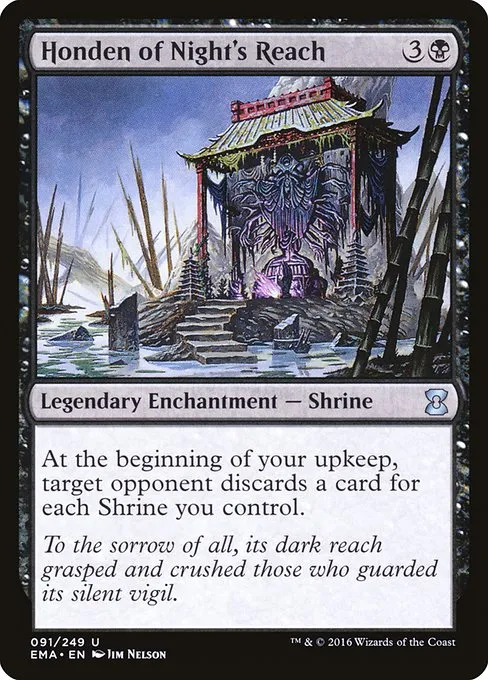 Honden of Night's Reach · Eternal Masters 91/249
