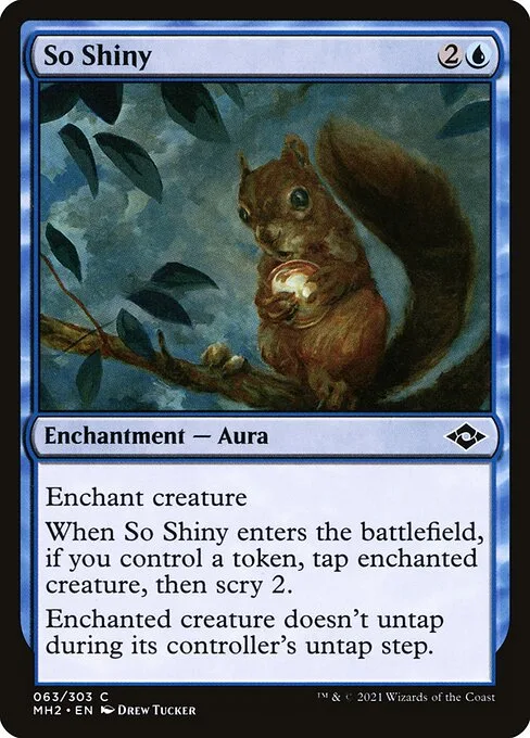 So Shiny · Modern Horizons 2 63/493