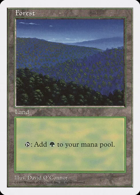 Forest · Fifth Edition 447/460