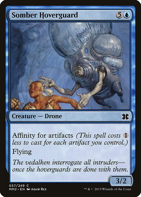 Somber Hoverguard · Modern Masters 2015 57/249
