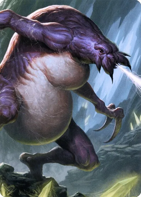 Ettercap // Ettercap · Battle for Baldur's Gate Art Series 14/81