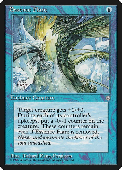 Essence Flare · Ice Age 69/383