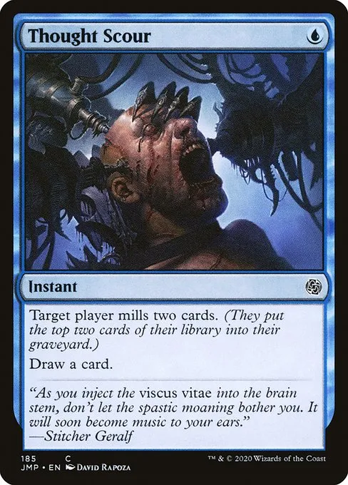 Thought Scour · Jumpstart 185/497