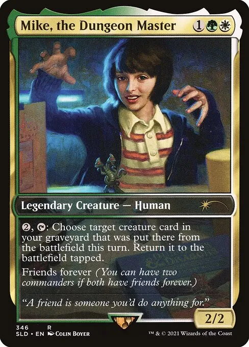 Othelm, Sigardian Outcast · Secret Lair Drop 346/2547