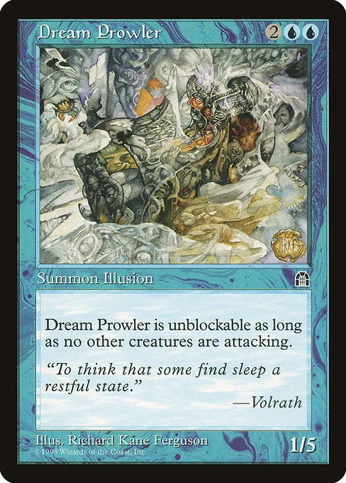 Dream Prowler · Stronghold 29/143