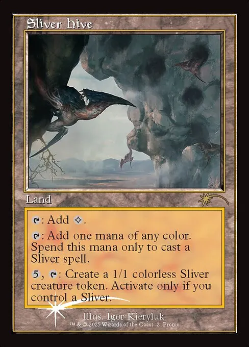 Sliver Hive · MagicFest 2025 7/19