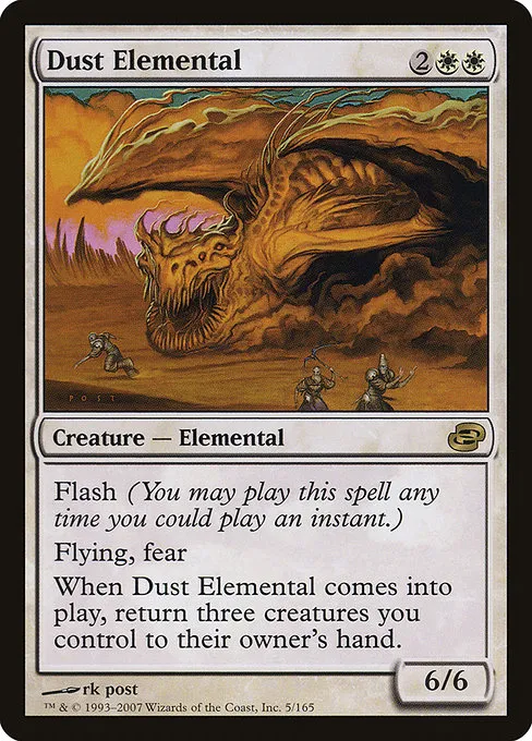 Dust Elemental · Planar Chaos 5/165