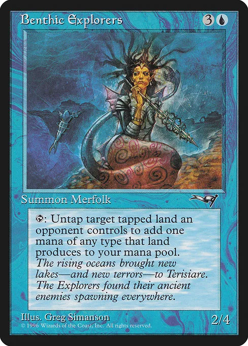 Benthic Explorers · Alliances 24a/199