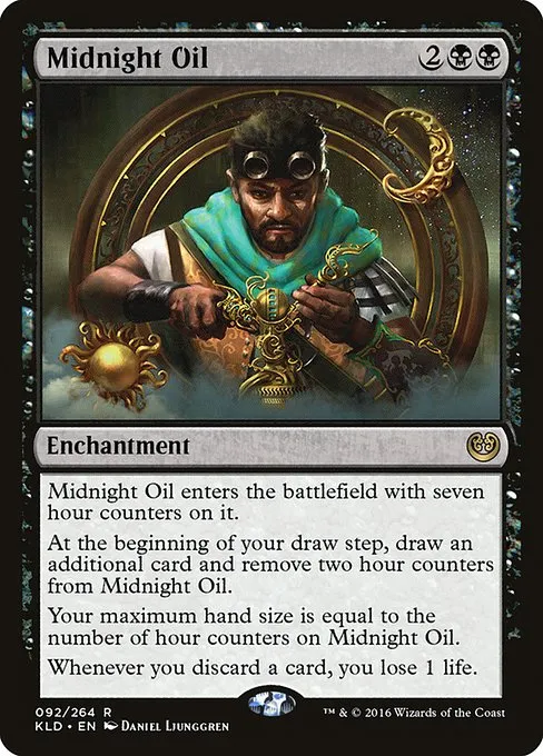 Midnight Oil · Kaladesh 92/278