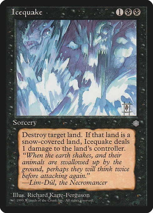 Icequake · Ice Age 134/383