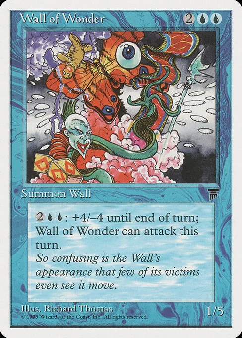 Wall of Wonder · Chronicles 28/125