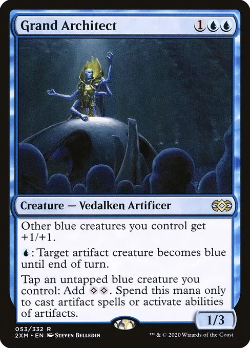 Grand Architect · Double Masters 53/384
