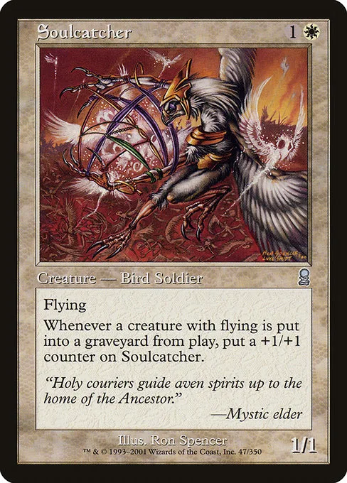 Soulcatcher · Odyssey 47/353