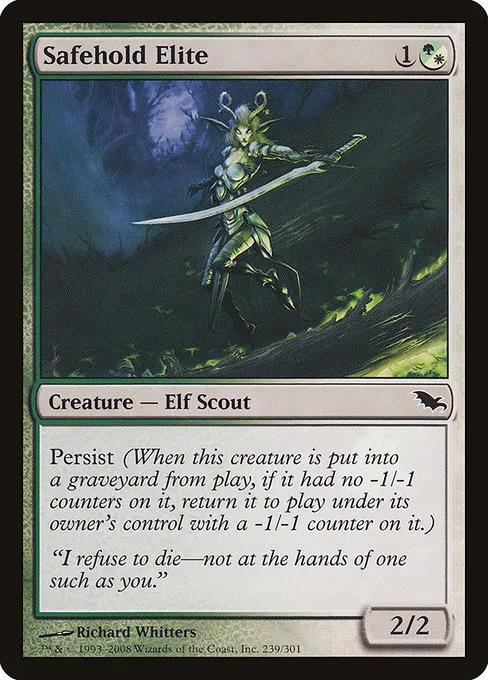 Safehold Elite · Shadowmoor 239/302