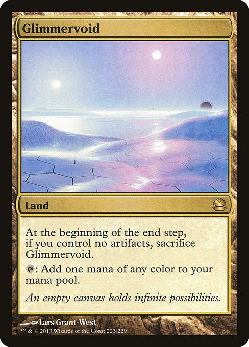 Glimmervoid · Modern Masters 223/229