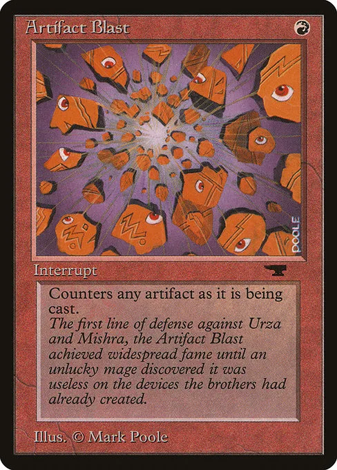 Artifact Blast · Antiquities 22/102