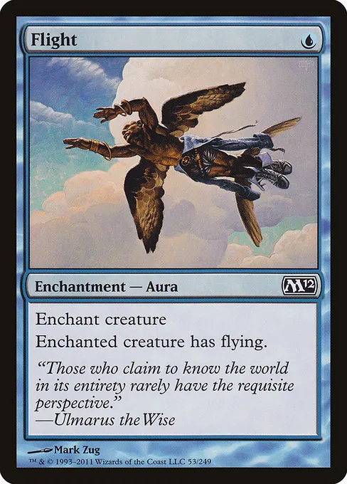 Flight · Magic 2012 53/249
