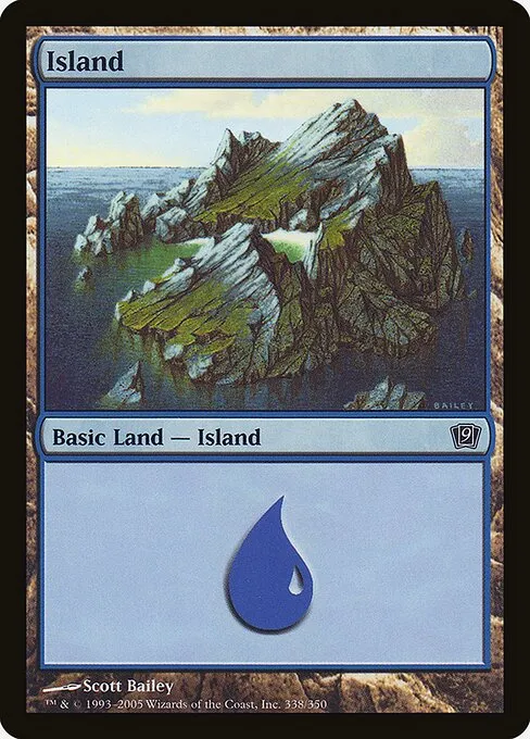 Island · Ninth Edition 338★/710