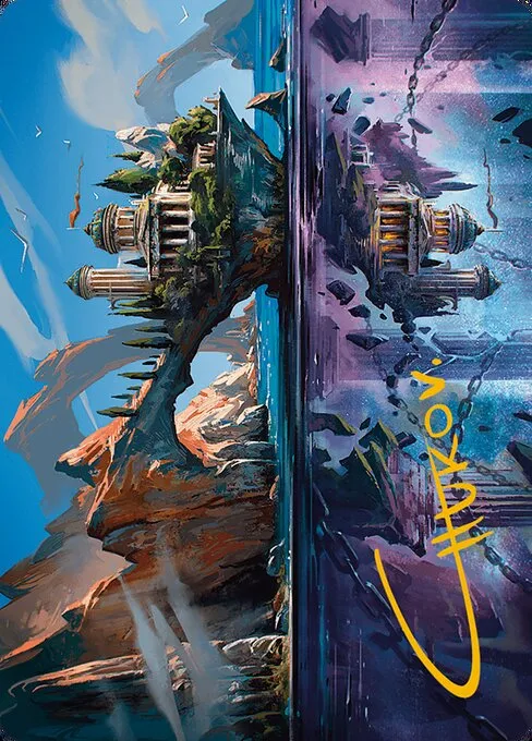 Copy Land // Copy Land · Modern Horizons 3 Art Series 29/54