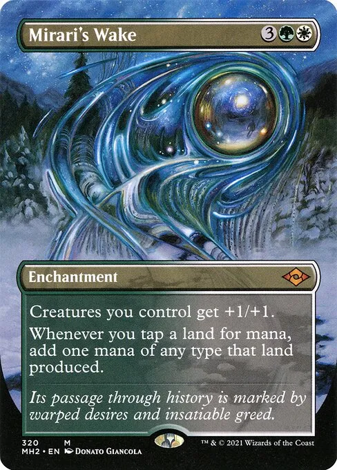 Mirari's Wake · Modern Horizons 2 320/493