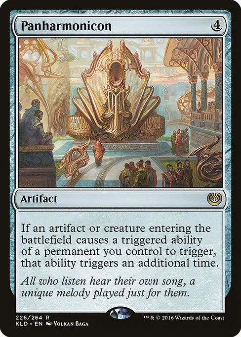 Panharmonicon · Kaladesh 226/278