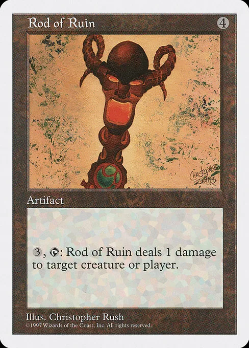 Rod of Ruin · Fifth Edition 396/460