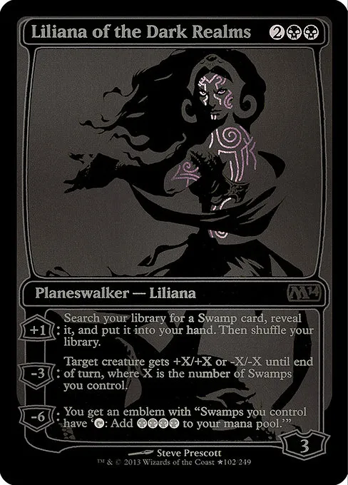 Liliana of the Dark Realms · San Diego Comic-Con 2013 102★/5