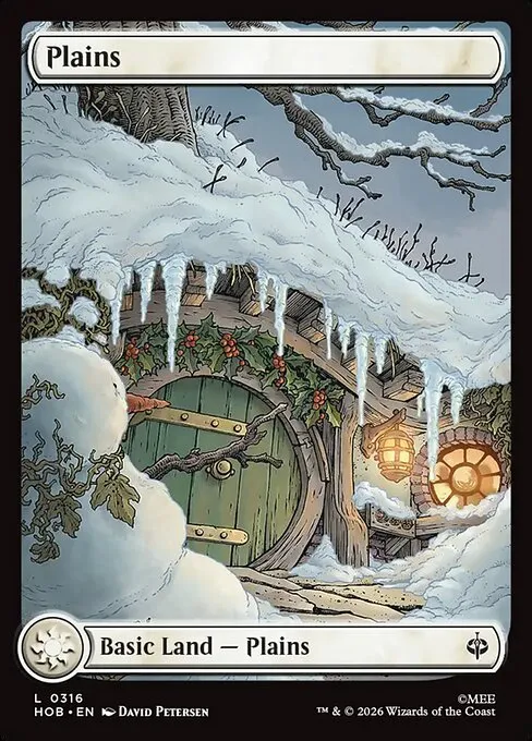 Plains · The Hobbit 316/39
