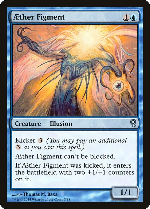 Aether Figment · Duel Decks: Jace vs. Vraska 5/88